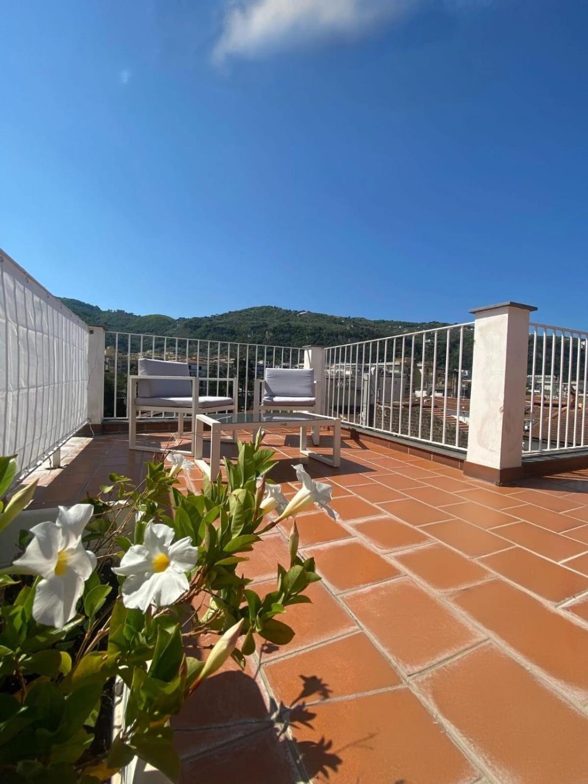 B&B Unique Sorrento Exterior foto