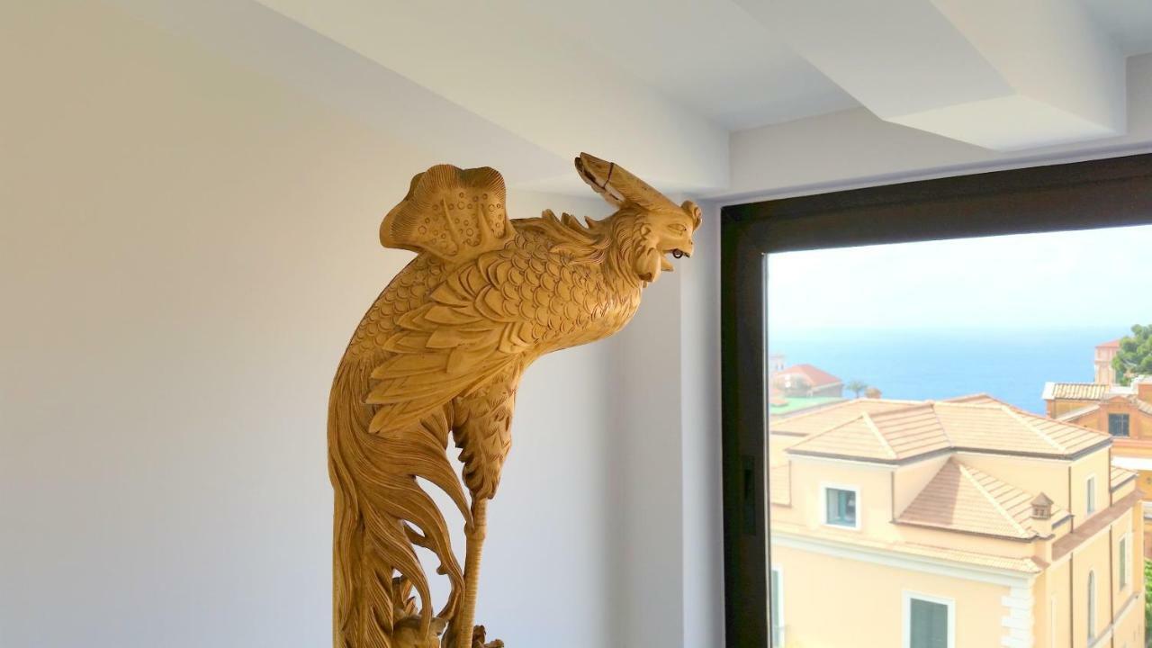 B&B Unique Sorrento Exterior foto