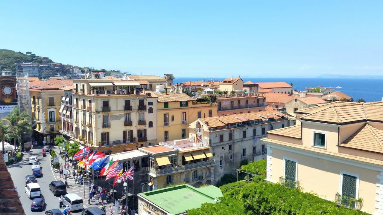 B&B Unique Sorrento Exterior foto