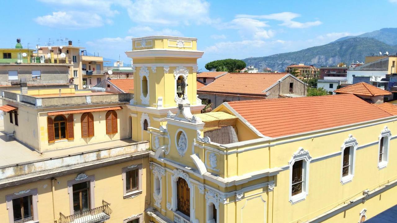 B&B Unique Sorrento Exterior foto